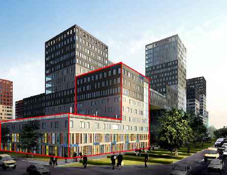 永安坝街道机房介绍